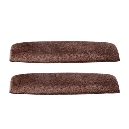 Ørepuder til Sennheiser HD418 BRUN FLANNEL HOVEDBEAM FLANNEL