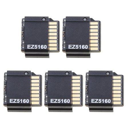 EZ5160 Pro Stepper Motor Driver för 57 Stepper Motor Stepsticks Tyst EZ5160 Driver Supertyst för SKR 3 Manta M8P E3EZ