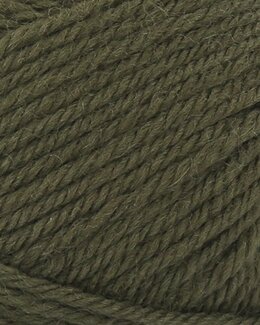 Lanka Wonder Wool 50g Oliivinvihreä-Novita