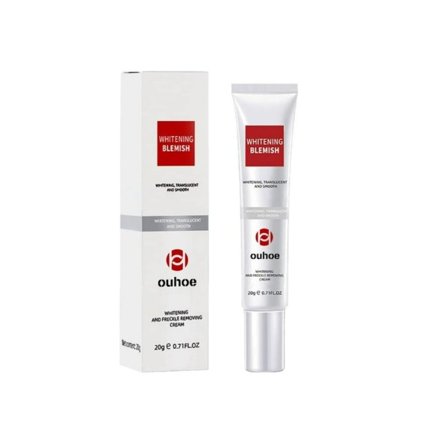Effektiv ta bort mörk fläck ansikte kräm vitning freckle kräm