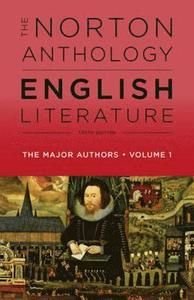 The Norton Anthology of English Literature, ISBN: 9780393603088