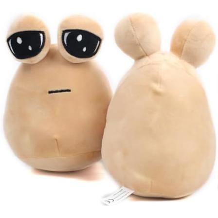Plysjdyr My Pet Alien Plysjdyr Alien Plysj Fylt Søtt Dyr Dukke Kawaii Dyr Fylt Plysj Dukke Spill Leker for Jente Gutt Barn