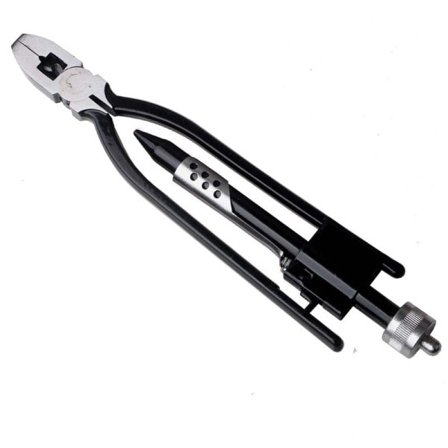 Twisted Wire Tang 6 Tommer 9 Tommer Sikring Tang Enveis Twisted Wire Tang Motorsykkel Luftfart Sikkerhet Lås Vikle verktøy