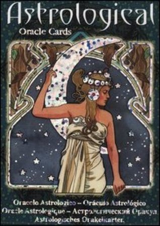 Oracolo astrologico. Con carte. Ediz. multilingue Lunaea Weatherstone