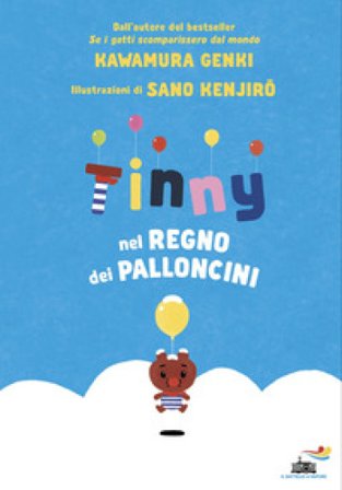 Tinny nel regno dei palloncini. Ediz. a colori Genki Kawamura