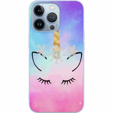 Apple Iphone 14 Pro Premium Skal Unicorn Enhörning