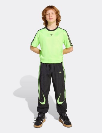 adidas Originals Teamgeist Tp - Black - 152