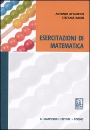 Esercitazioni di matematica Antonio Attalienti