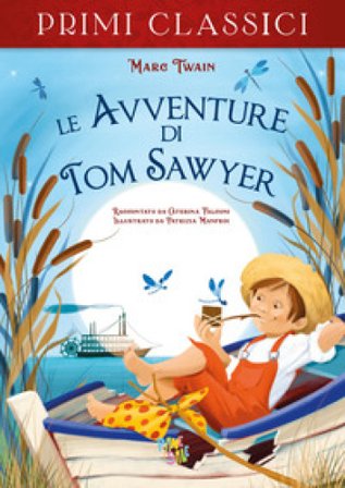 Le avventure di Tom Sawyer Mark Twain