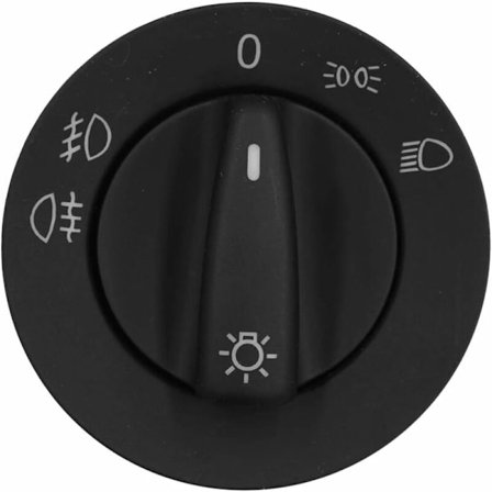 Sumuvalon kytkin OEM 1C0941531A 1C0 941 531 A VW Golf GTI 4 MK4 - Passat 3BG 3B Polo T5 Bora Sharan