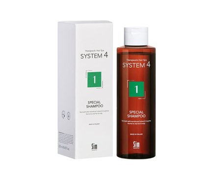 System 4 1 Special Shampoo 250 ml, Hår, Shampoo, Hårshampoo