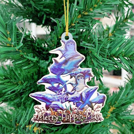 Juletreanheng julepynt 16 16