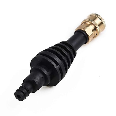 1 st Förlängningsstång Adapter Rengöringsverktyg Ersättning För Worx Hydroshot Wg629e Wg630 Wg644 Trädgårdstrycktvättar