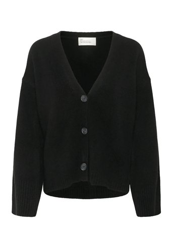 My Essential Wardrobe | Huximw Knit Cardigan | L