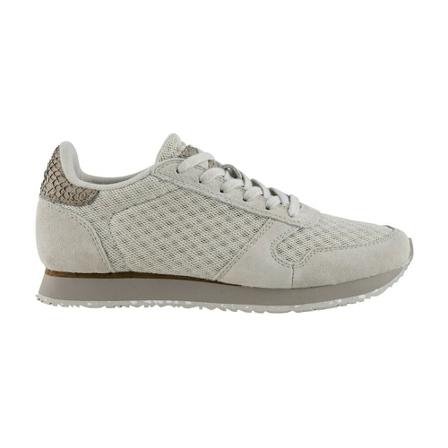 Woden Ydun Suede Mesh II Grå, Dame Sneakers, Størrelse: 42 EU