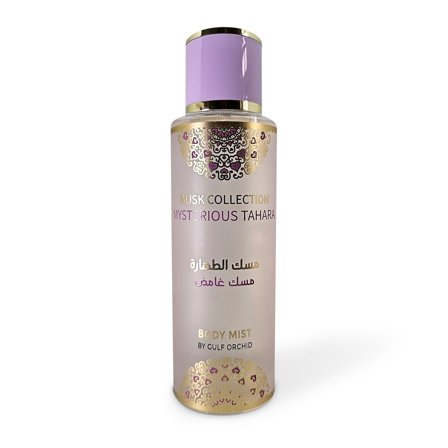 Gulf Orchid Body Mist Mysterious Tahara 250ml - Acqua Aromatica Unisex