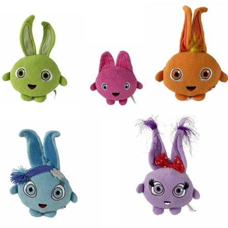 Sunny Bunnies plys dukke