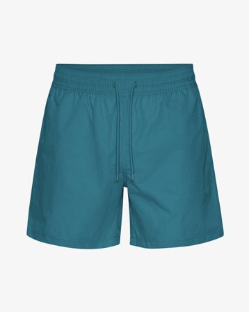 Classic Swim Shorts - Ocean Green - Male - L