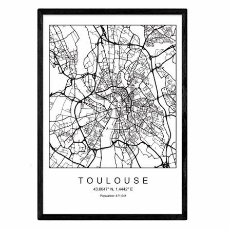 Affisch - poster Nacnic - 83442-SM-A3