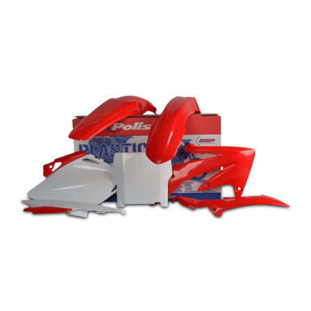 Polisport Plastic Kit - Honda CRF 450R 2007-2007
