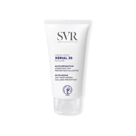 SVR XERIAL 30 Crème Pieds 50ml - Trattamento Piedi