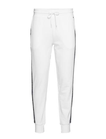 Track Pant Hwk Mjukisbyxor Vit Tommy Hilfiger