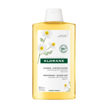 Klorane Camomilla Shampoo alla 400ml - Shampoo Illuminante
