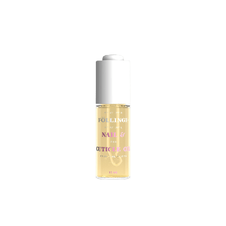 Föllinge Nail&cuticle Oil Nagelvård Unisex 15 ml