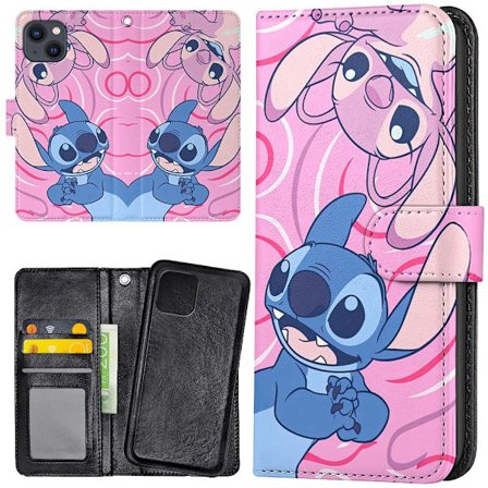 iPhone 15 - Mobilcover/Etui Cover Stitch