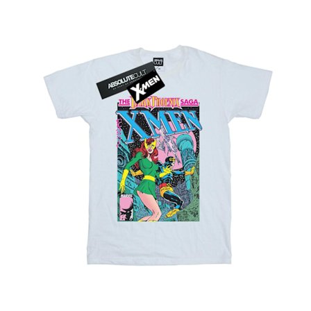 Marvel X-Men The Dark Phoenix Saga T-shirt XL Vit