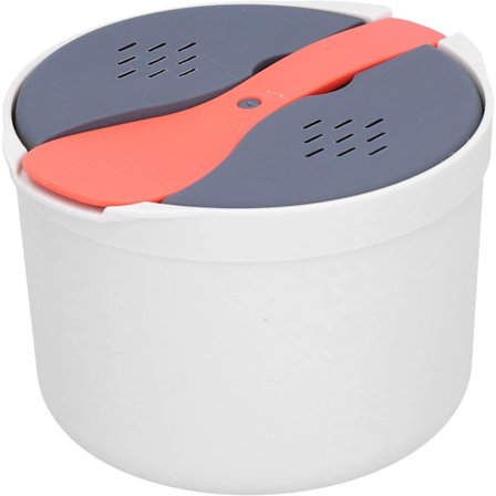 Mikrobølgeovn Riskogemaskine, Mikrobølgeovn Riskogemaskine og Pastakoger med Risske Easy