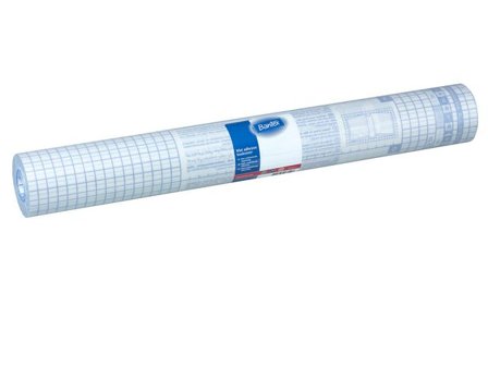 Bantex Bokplast självhäftande 60my 50cmx25m matt - Lyreco - Skola och förskola - Förbrukning skola häften - Bokplast