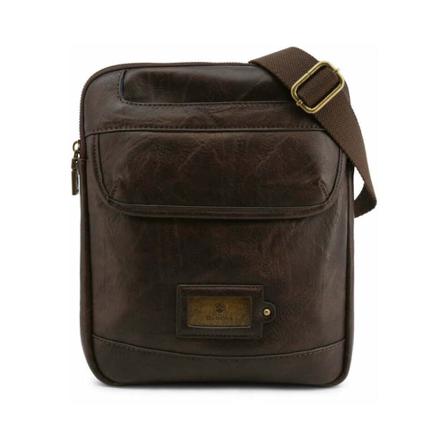 Lumberjack - Axelväskor - Brun - Herr - Storlek: One Size, Herr, Storlek: ONE SIZE