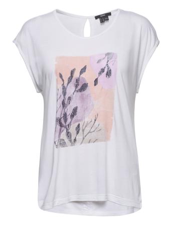 T-Shirts T-shirts & Tops Short-sleeved Vit Esprit Collection