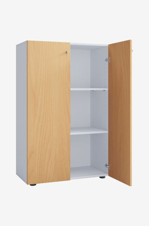 VCM - Vcm Skoskap Lona Xl 3 rom - Flerfarget - Skoskap - Fra Homeroom