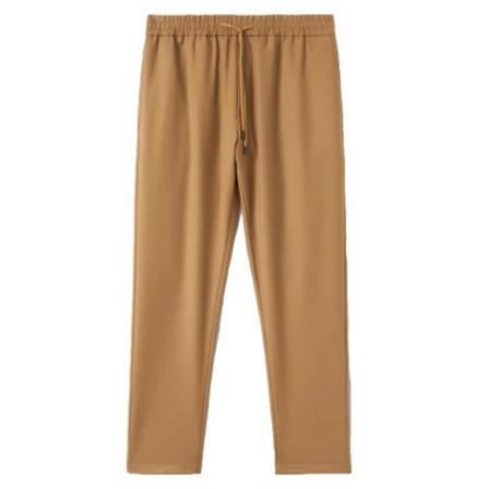 Dondup, Sweatpants Beżowy, Mężczyzna, Rozmiar: W31