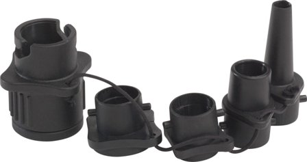 Outwell Tent Pump Adaptor tent accessories One Size