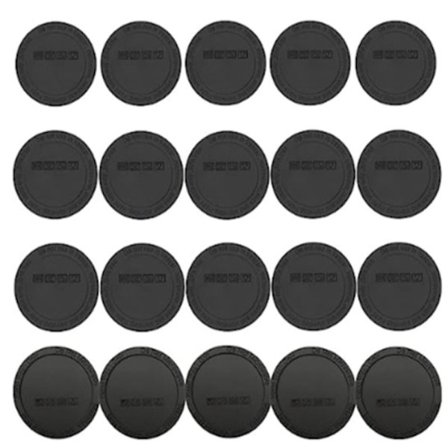 Sublimeringsgummi til bunde