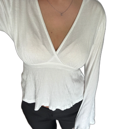 topp Gina Tricot