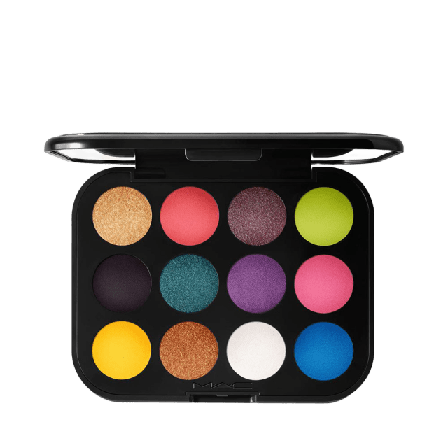 MAC Cosmetics Connect In Colour Eye Shadow Palette Ögonskuggor Unisex 12,20 g