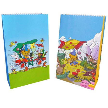 Godispåsar Bamse Natur 8-pack