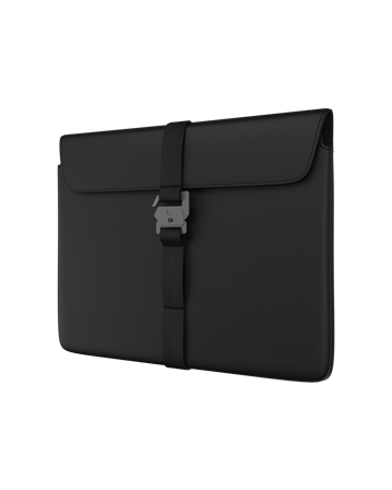 Db - Essential 1St Generation Laptop Sleeve 13 Black Out
