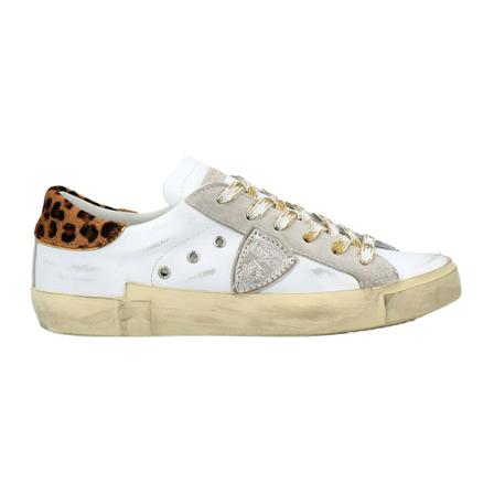 Philippe Model Sneakers Hvid, Dame, Størrelse: 37 EU