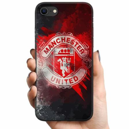 Apple Iphone 7 Tpu Mobilskal Manchester United Fc