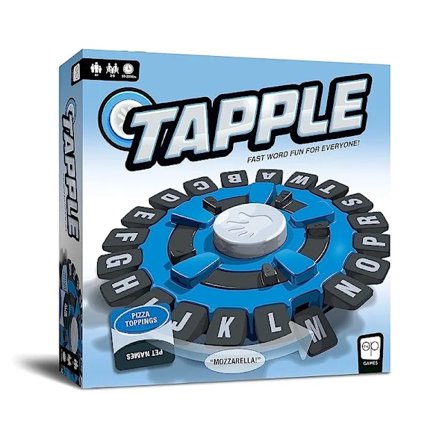 Word Spill Fast-Paced Familie Brett Spill Velg en kategori & Race Against The Timer