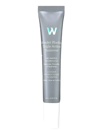 Wonderskin Wonder Blading Triple Action Remover - Nude - 15 ML