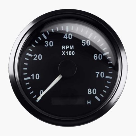 Biltema - Turteller 85 mm bensin