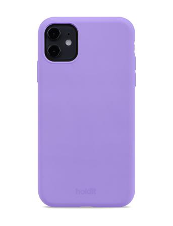 Silic Case Iph 11/Xr Mobilaccessory/covers Ph Cases Lilla Holdit