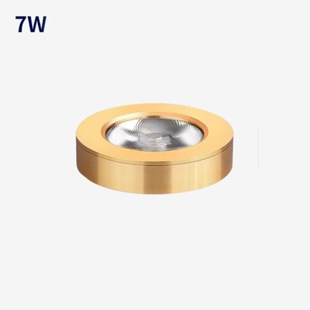 Spot LED Downlight Taklampe 7W GULL 7W GULL