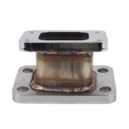 T2 - T3 turbolaturin pakosarjan laippasovitin Vaihto muunnos T25/T28:lle